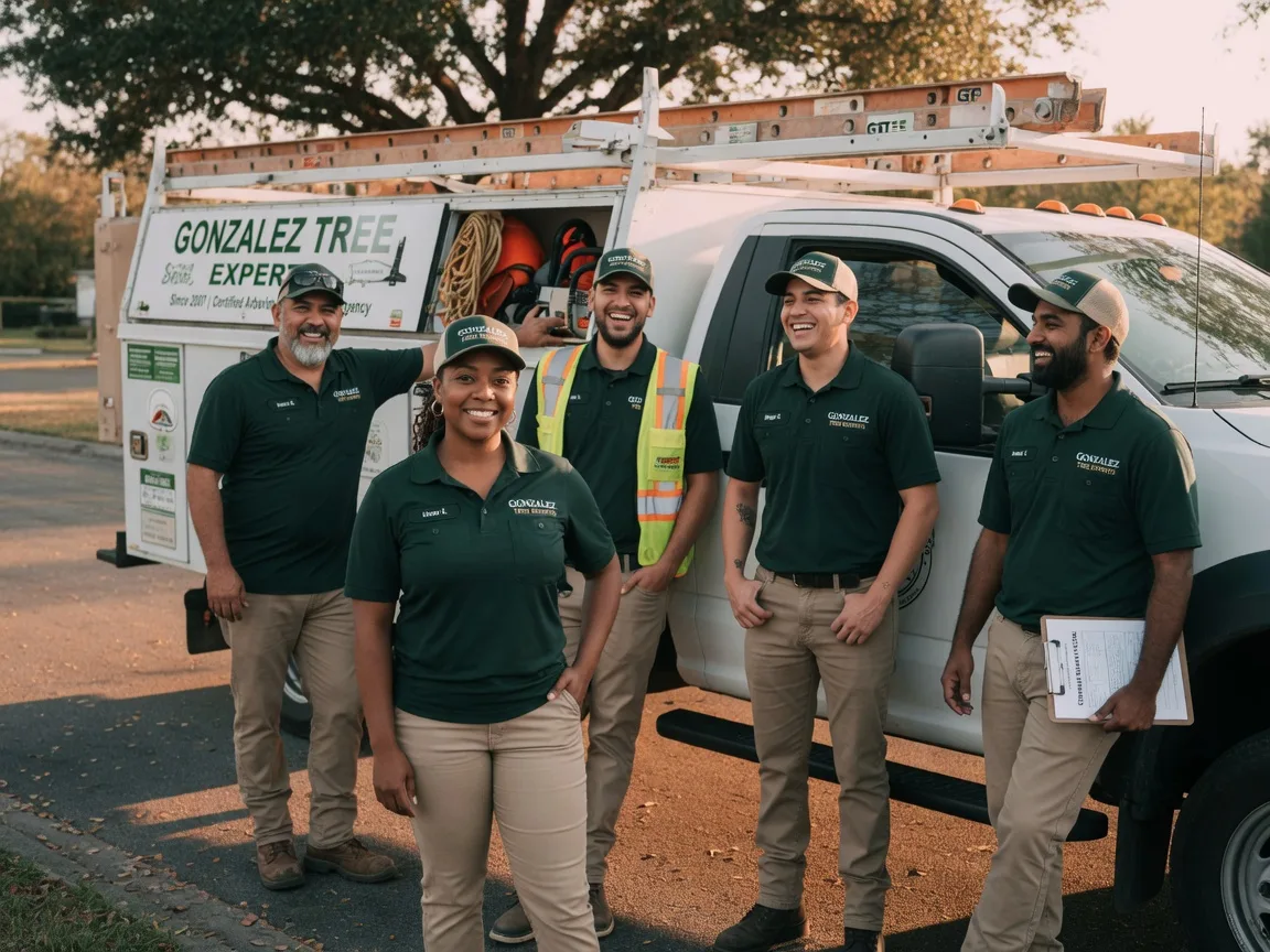 Tree Service company in Edison, NE